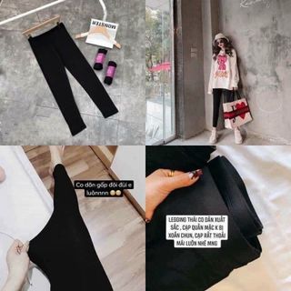 Quần legging giá sỉ