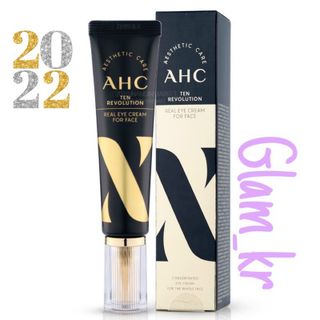 KEM MẮT AHC HÀN QUỐC MẪU MỚI 2022 CHÍNH HÃNG [ 30ML ] TÍP LỚN