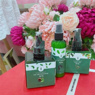 KEM Ủ TÓC THẢO DƯỢC THIÊN NHIÊN - MỸ MỸ