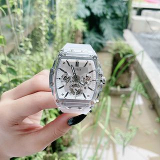 ĐỒNG HỒ GUEESS CRYSTAL ACCENTED WATCH NEW
