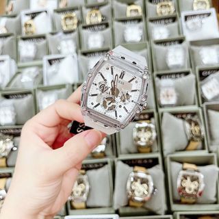 ĐỒNG HỒ GUEESS CRYSTAL ACCENTED WATCH NEW