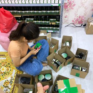 KEM Ủ TÓC THẢO DƯỢC THIÊN NHIÊN - MỸ MỸ