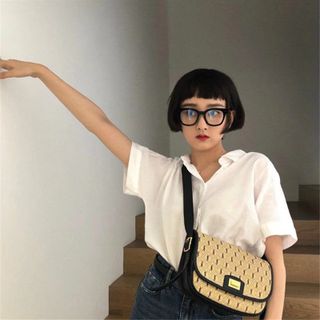 Gọng kính cận vuông thời trang nam nữ siêu rẻ - APARK