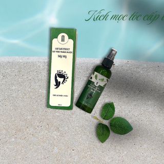 KÍCH MỌC TÓC THẢO DƯỢC - MỸ MỸ