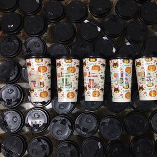 "Hộp pha 6Ly Trà Sữa Thái Xanh trân châu thơm ngon Queni"