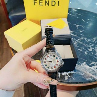 ĐỒNG HỒ FENDl CRAZY CARATS DIAMONDS