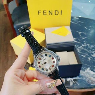 ĐỒNG HỒ FENDl CRAZY CARATS DIAMONDS