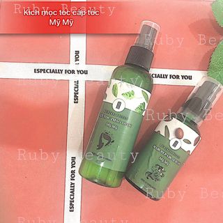 SERUM THẢO DƯỢC DƯỠNG TÓC - MỸ MỸ