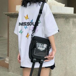 TÚI CHÉO MISSOUT THỜI TRANG CHO NAM CẢ NỮ giá sỉ