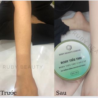 KEM BODY TIỂU THƯ KÍCH TRẮNG DA