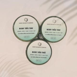 KEM BODY TIỂU THƯ KÍCH TRẮNG DA