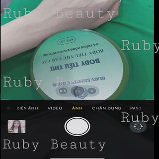 KEM BODY TIỂU THƯ KÍCH TRẮNG DA