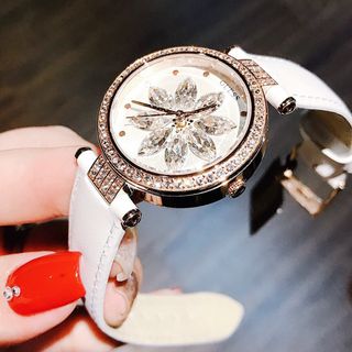 ĐỒNG HỒ GUEESS ĐÁ HOA SlÊU CẤP NEW