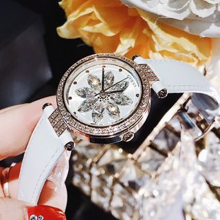 ĐỒNG HỒ GUEESS ĐÁ HOA SlÊU CẤP NEW