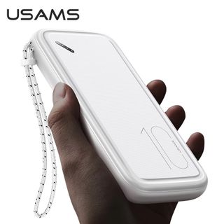 Pin dự phòng 10.000mAh USAMS US-CD150 PB56 2 cổng USB