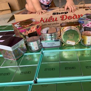 DEMEJINE KEM TRỊ MỤN