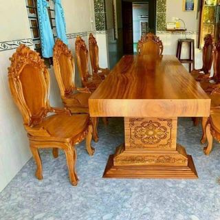 Ghế Luis Hương Đá