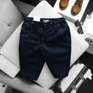 QUẦN SGHORT KAKI NAM CAO C6A1P SIZE 29-36