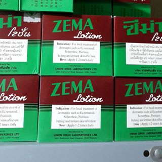 Zema lotion trị nấm hắc lào lang ben