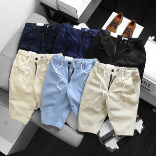 QUẦN SGHORT KAKI NAM CAO C6A1P SIZE 29-36
