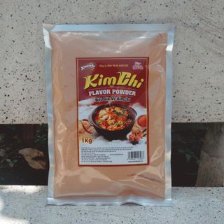 Bột Kimchi Nấu Nước Dùng Mì Cay (Gói 1Kg)