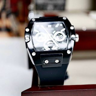 ĐỒNG HỒ GUEESS SILICONE STRAP SIÊU CẤP