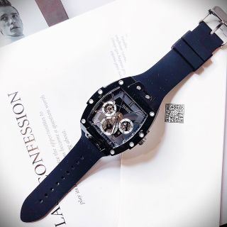 ĐỒNG HỒ GUEESS SILICONE STRAP SIÊU CẤP