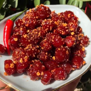 Chùm ruột muối ớt