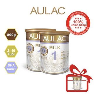 Sữa AulacMilk 1(0-2 tuổi) Số :
