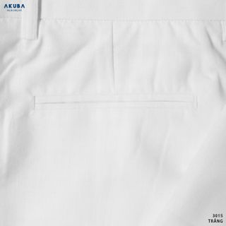 QUẦN LINEN DÀI AKUBA 3015