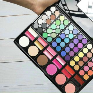 Bảng phấn mắt MAC 78 ô - bảng màu mắt 78 ô màu