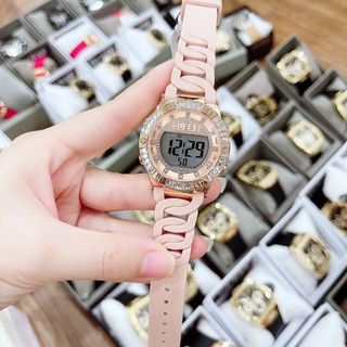 ĐỒNG HỒ GUEESS DIGITAL WATCH SIÊU CẤP NEW