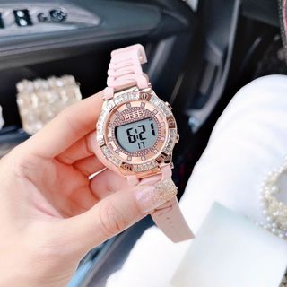 ĐỒNG HỒ GUEESS DIGITAL WATCH SIÊU CẤP NEW