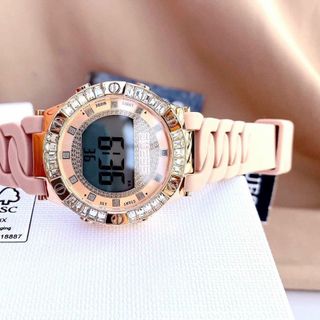 ĐỒNG HỒ GUEESS DIGITAL WATCH SIÊU CẤP NEW