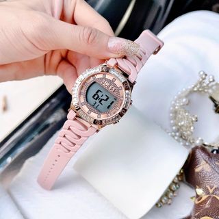 ĐỒNG HỒ GUEESS DIGITAL WATCH SIÊU CẤP NEW