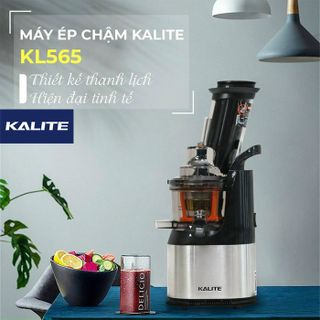Máy ép chậm Kalite 565