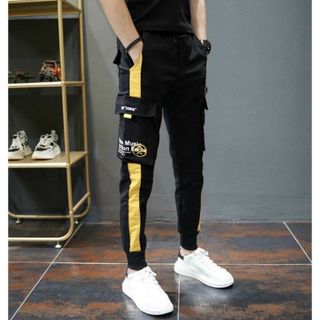 Quần jogger kaki form chuẩn vải không xù