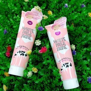 Tẩy tế bào chết bò White