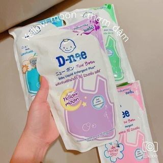 Nước giặt xả dnee thái lan chính hãng