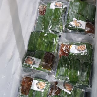 BÁNH NẬM HUẾ CHÍNH GỐC GIÁ TẠI LÒ, 17K/CHỤC, TÚI HÚT CHÂN KHÔNG 25 CHIẾC/SET.