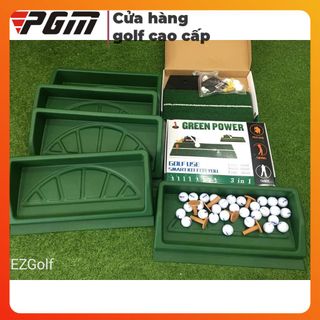 Khay đựng bóng Golf bằng nhựa PGM
