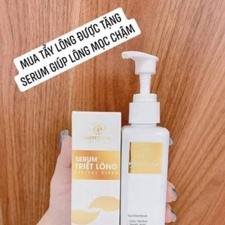 Tẩy triệt lông Huyền Phi