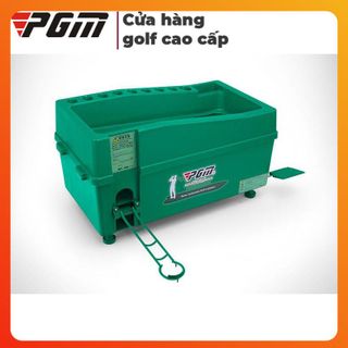 Máy Nhả Bóng Golf Tự Động PGM/Golf Ball Dispenser Automatic Kích Thước 62cmx36cm giá sỉ