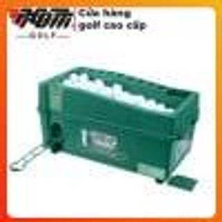 Máy Nhả Bóng Golf Tự Động PGM/Golf Ball Dispenser Automatic Kích Thước 62cmx36cm