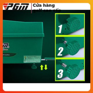 Máy Nhả Bóng Golf Tự Động PGM/Golf Ball Dispenser Automatic Kích Thước 62cmx36cm
