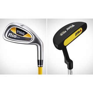 Bộ gậy golf trẻ em Rio 2016 PGM JRTG004