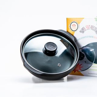 Thố Đất Nấu Mì Cay (Size 8)
