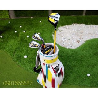 Bộ gậy golf trẻ em Rio 2016 PGM JRTG004