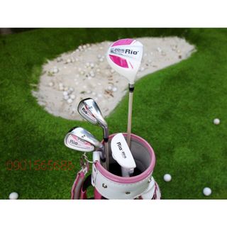 Bộ gậy golf trẻ em Rio 2016 PGM JRTG004