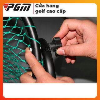Lưới Chíp Tập Golf Bằng Sắt PGM Kích Thước 50cmx45cm